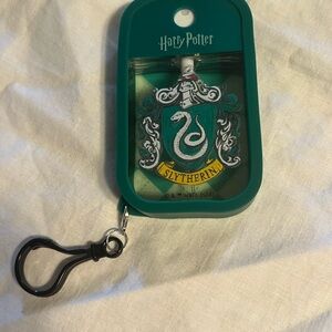 Harry Potter Slytherin Refillable Perfume Bottle